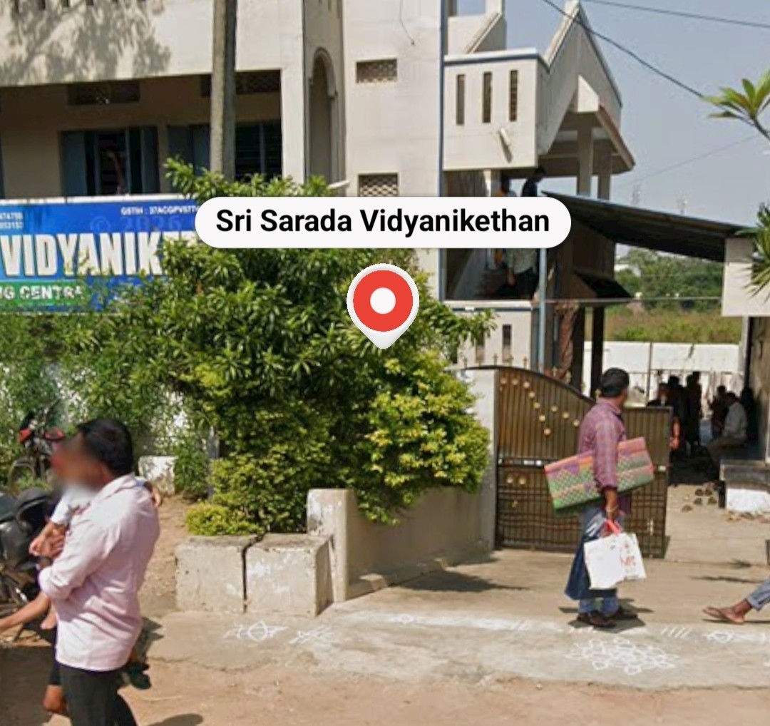 Sri Sarada Vidyanikethan